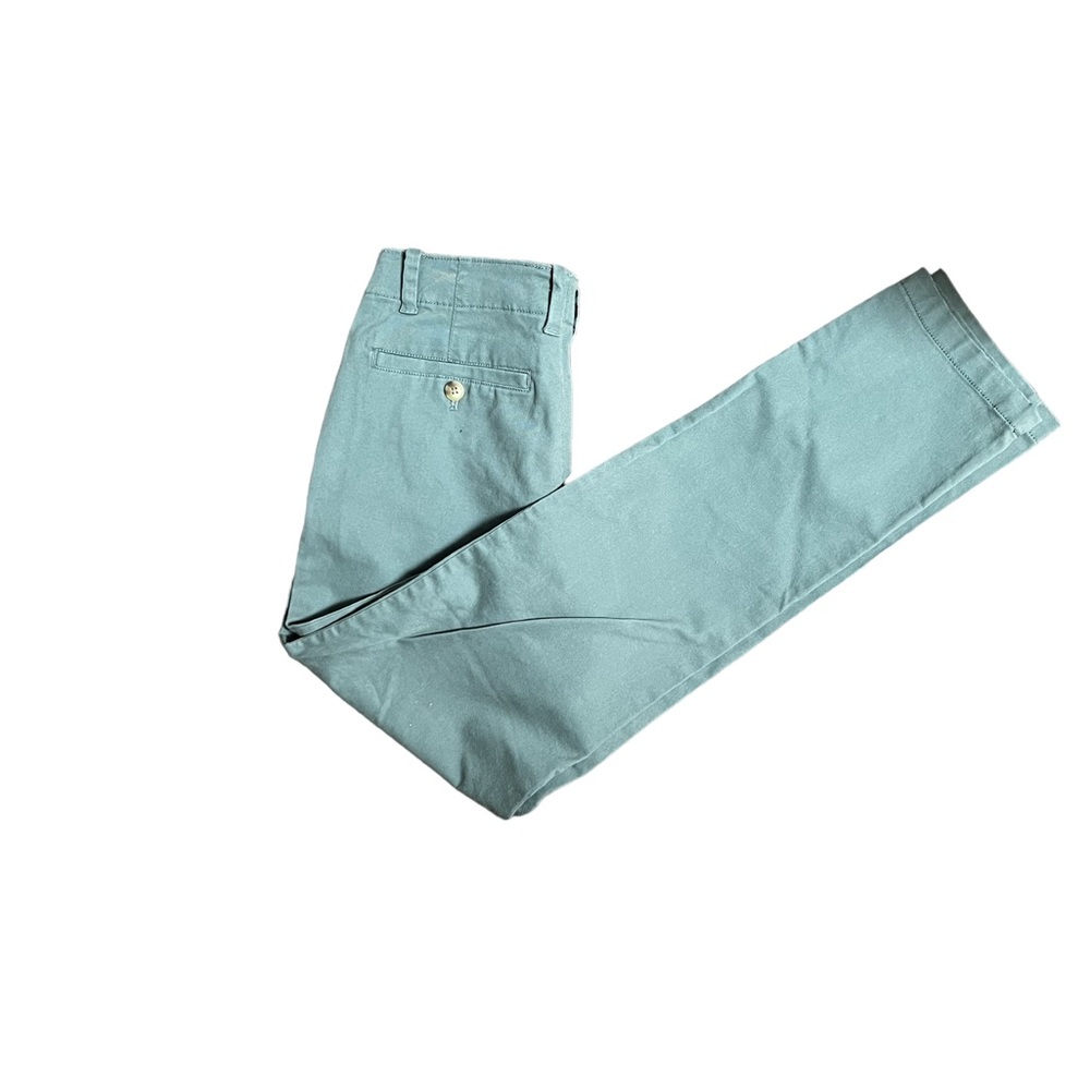 Men’s Urban Outfitters Sage/Green Chinos 30x30 In Excellent Preowned Condition